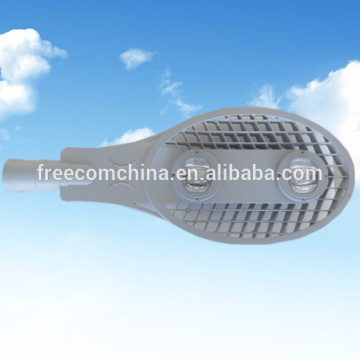 80W Waterproof Aluminium Die Cast COB LED Street Lighting Cover