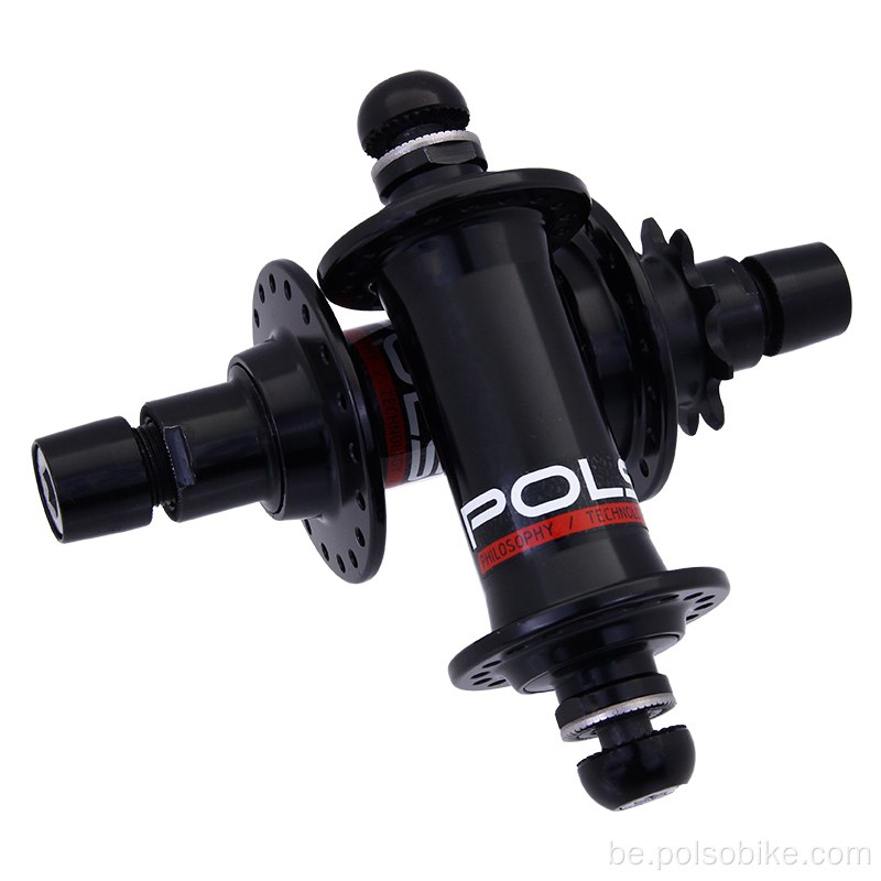 Алюмініевы сплаў BMX Hub 5 Зуб наладжвання