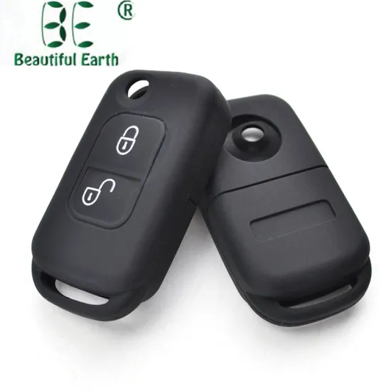Mercedes Benz Folding 2 Buttons Car Accessories