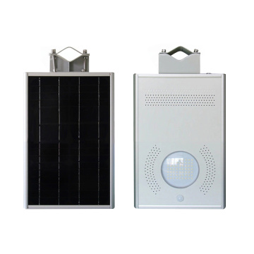 8W solar street light