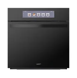 80L Enamel Air Fry Electric Oven