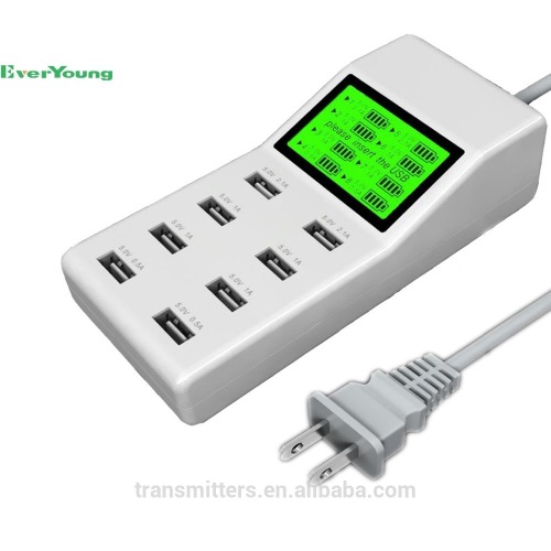 EverYoung Charing hub/Multi-Port USB Charger for smartphone tablet