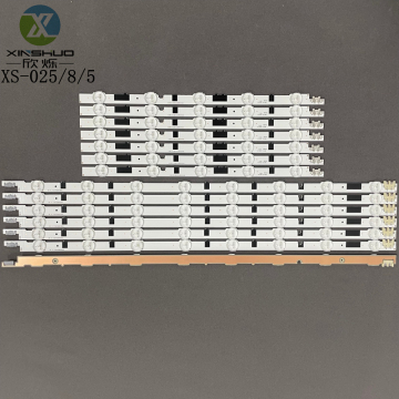 Samsung D2GE-400SCA/B-R3 2013 SVS40F LED Strip for LCD Panel - Rev 1.9