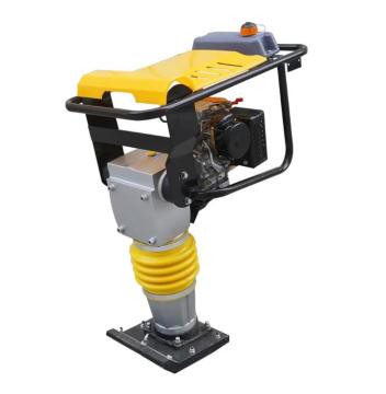 Rammer nén nhựa đường