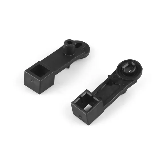 Mercedes Diesel 3.0L V6 Intake Manifold Swirl Valve Arm Connecting Rod Repair Kit (2pcs)