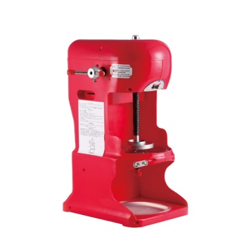 Guangzhou Shinelong Bar Equipment Manual Snow Ice Shaver Machine