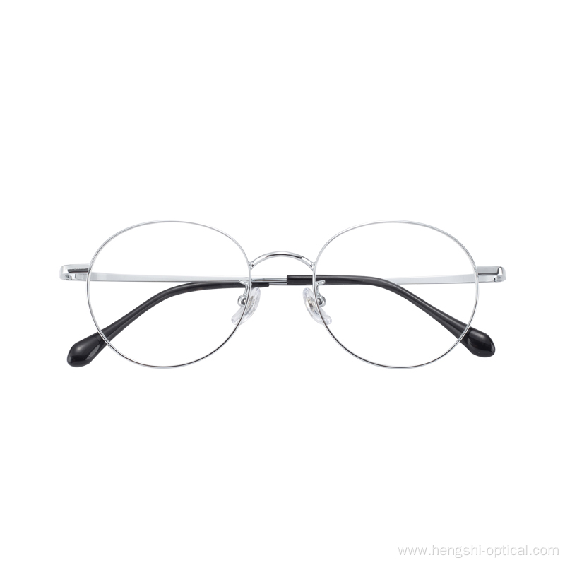 Wholesale New Fashion Quality High Men Optical Eyeglasses Frames Cheap Eyeglass