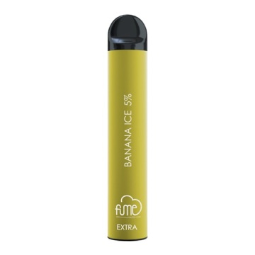 FUME Ultra 2500 Puffs Disposable Vape E-Cigarette