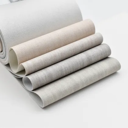 Wholesale Free Sample Waterproof Hotel PVC Fabric Wall Cloth Wallpaper