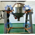 Double Cone Vacuum Dryer para sa Mahusay na Pagpatuyo ng Materyal
