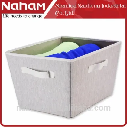 Naham Living Rooms, Bedrooms, Bathrooms Storage-Solutions Storage Basket Closet Organizer