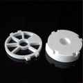 Abrasion-resistant Alumina Ceramic Valve Components