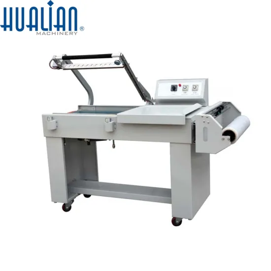 HS Code BSL-5045L HUALIAN L-type Automatic Sealer and Shrink Tunnel