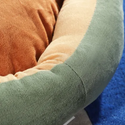 High Quality Detachable Avocado Pet Bed