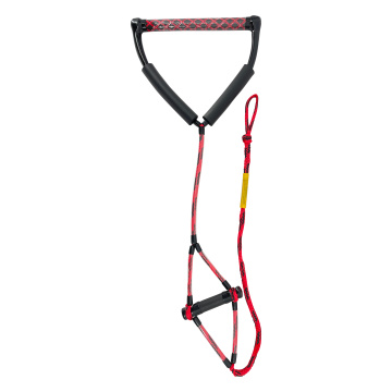 Water Ski Rope and Wakeboard Rope with Handle for Water Skiing