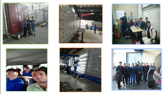 Glass Automatic Loading Machine for Glass Lifting