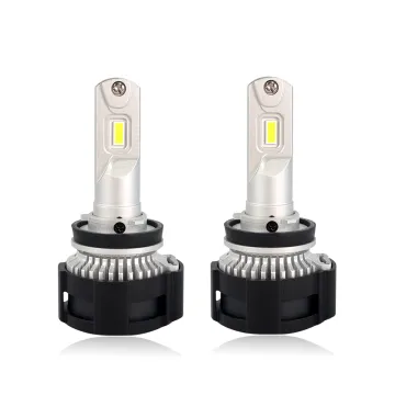 2023 LUXFIGHTER P18 H7 30000LM LED Car Headlight Kit