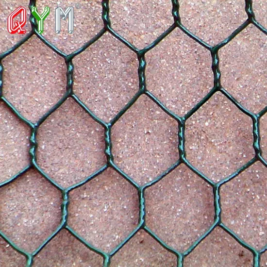 Pet Hexagonal Wire Netting Agriculture Fish Farming Cage Netting