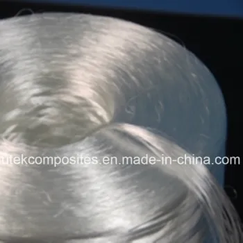 Good Choppability Low Static 2400tex Fiberglass Gypsum Roving