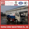 ADR standard Aluminum fuel tank trailer