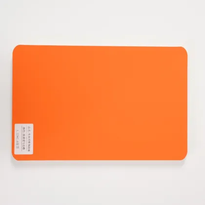 Premium Eco-Friendly Mirror Pvc Foam Board
