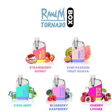 RandM 10000puffs Rechargeable Disposable Vape