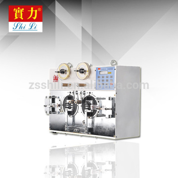 SLB29-2 two spindle high production inductor taping machine