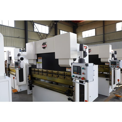 Press Brake Hydraulic Press Brake With Estun E21 NC Controller Supplier