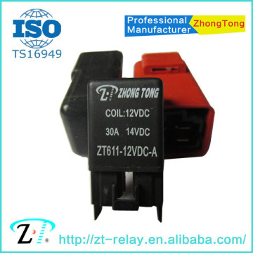 auto relay 30A oeg relays schneider relay