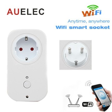 home automation WiFi socket remote control