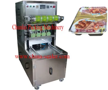 vacuum seal food packing machine