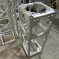 Heavy-Duty Round Tube Steel Truss