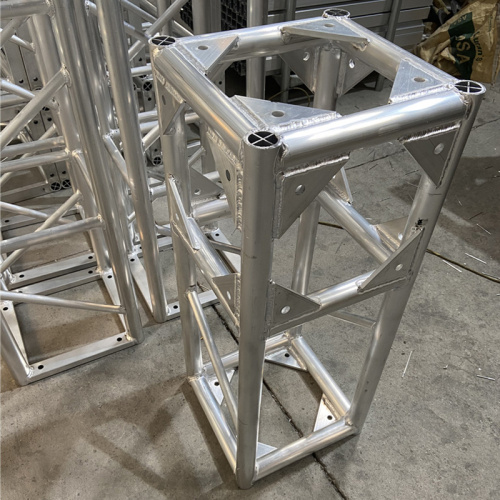 Heavy-Duty Industrial Tube Trussing