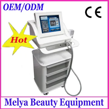2016 Newest HIFU Machine/Hifu face lift/High Intensity Focused Ultrasound