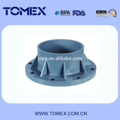 DIN standard pvc blink flange PN10 for sale