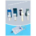 Medical Economic Urine Bag with Lever Valuve