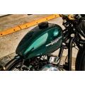 Custom Bobber 250ccm Motorrad