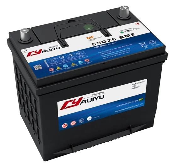 High Quality 12V Solite Car Battery 48D26R for Middle East
