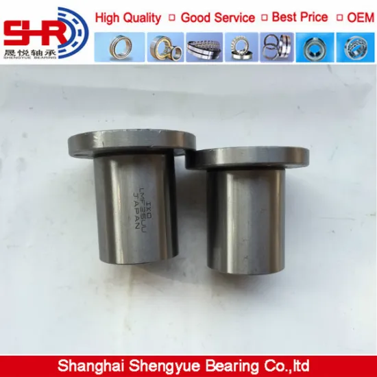 IKO Linear Bearings LMF25UU Flange Linear Bearing