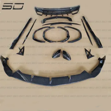 Dry Carbon Fiber Body Kit M Style for Lamborghini Urus