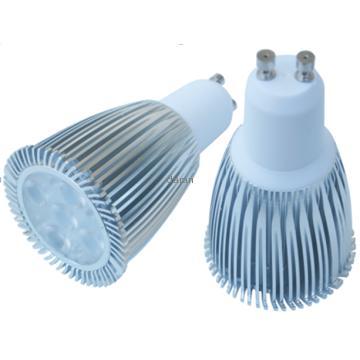 9W Dimmable GU10 LED lamp(5pcs LED)