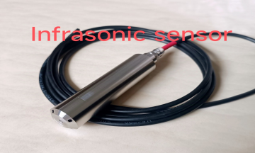 Infrasound Sensor - 0-5V/4-20mA/RS485 Output for Industrial Monitoring & Natural Disaster Early Warning