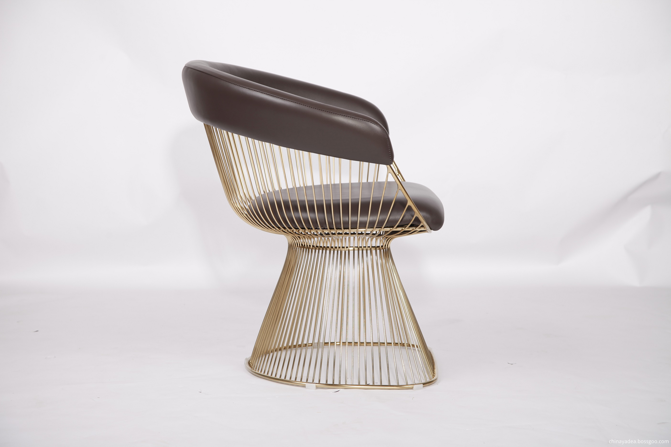 warren platner lounge chair replica