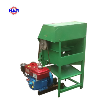 Sorghum and Rice Threshing Machine