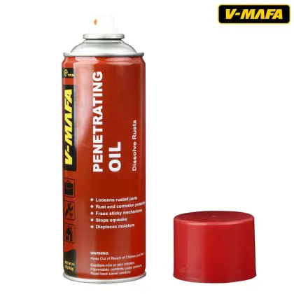 Lasting Rust Remover Spray