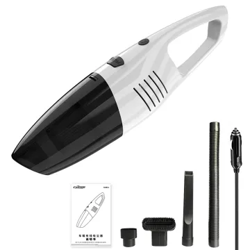 CARSUN Portable Handheld Car and Home Vacuum Cleaner