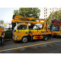 14m Dongfeng Articulated Aerial Lift Trucks