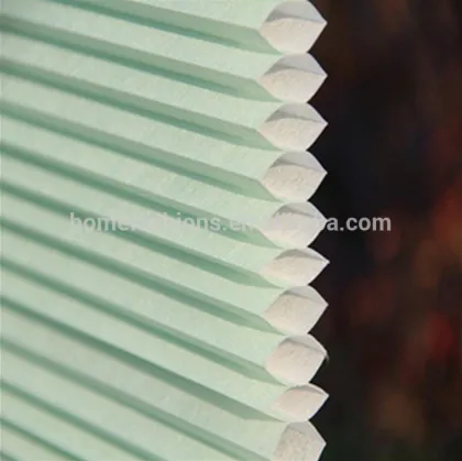 Blackout roller blind motor manuka honey /honey comb blinds royal honey