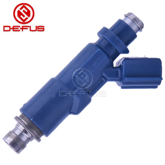 DEFUS wholesale price car parts fuel injector nozzle 23250-21030 23209-21030 2325021030 2320921030 injector nozzles