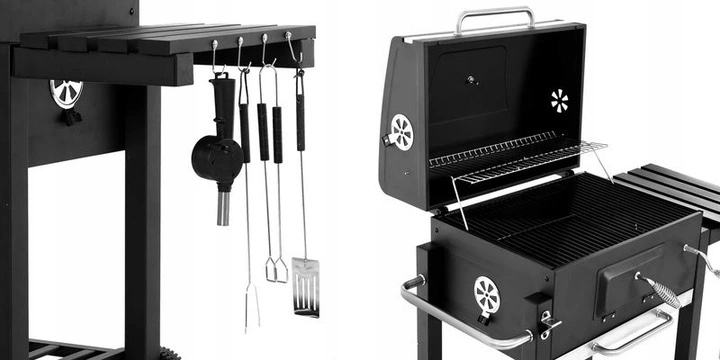 Household Large Grill